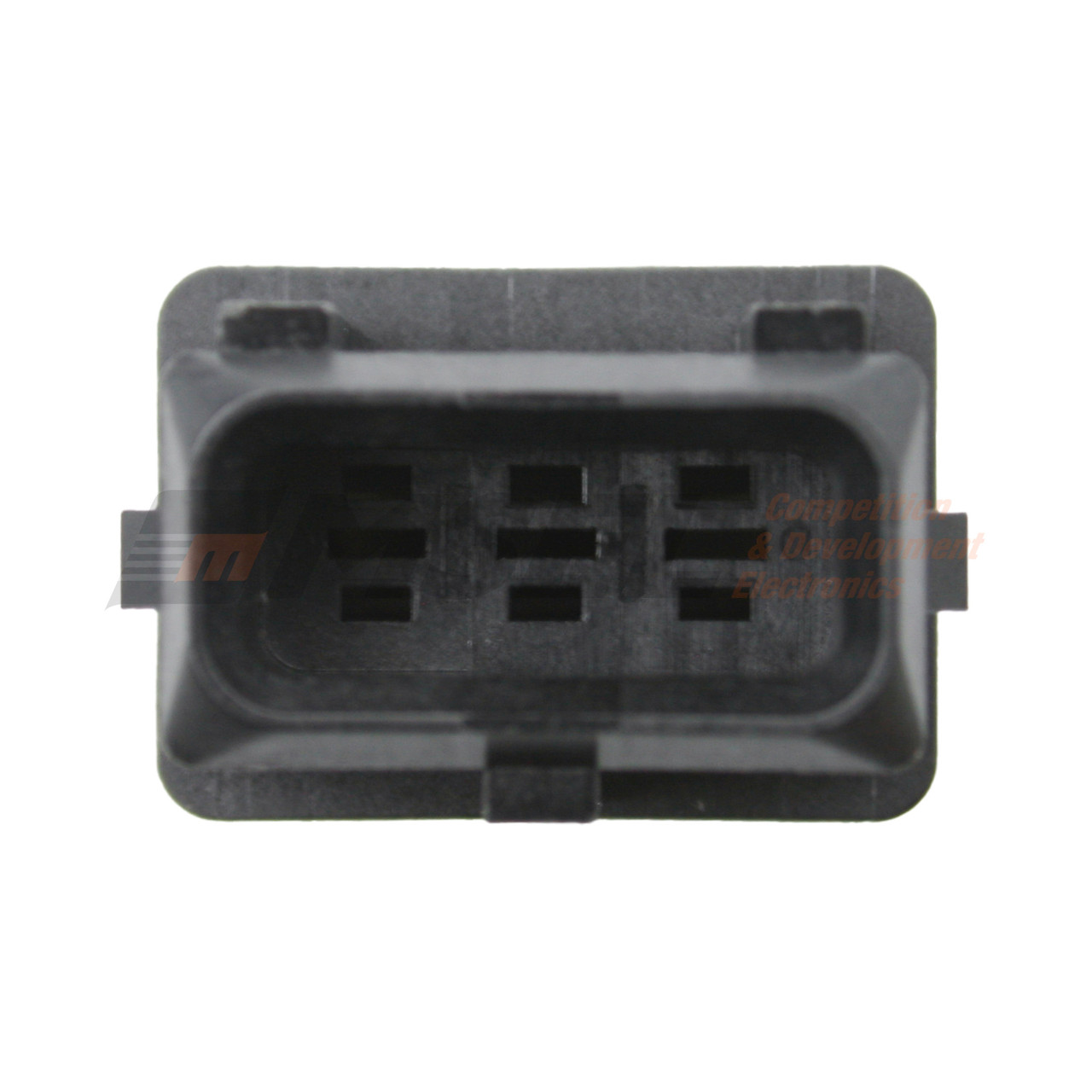 AMP Junior Timer 3-Way Male Connector Kit