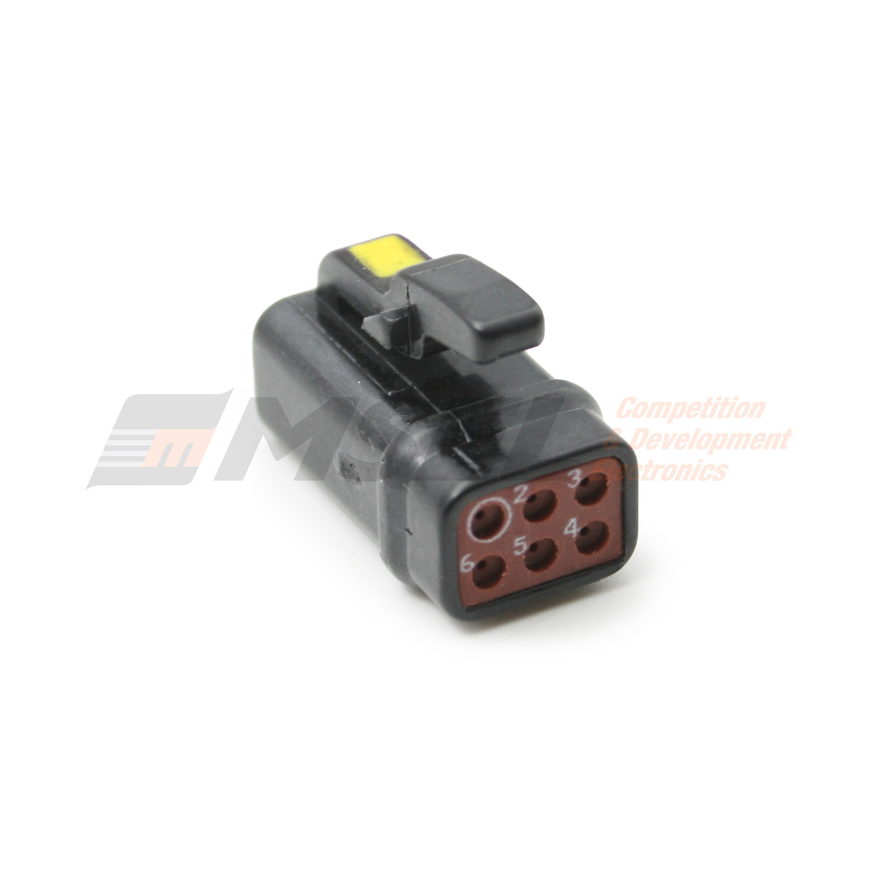 Deutsch Autosport Composite Connector ASC605-06PA