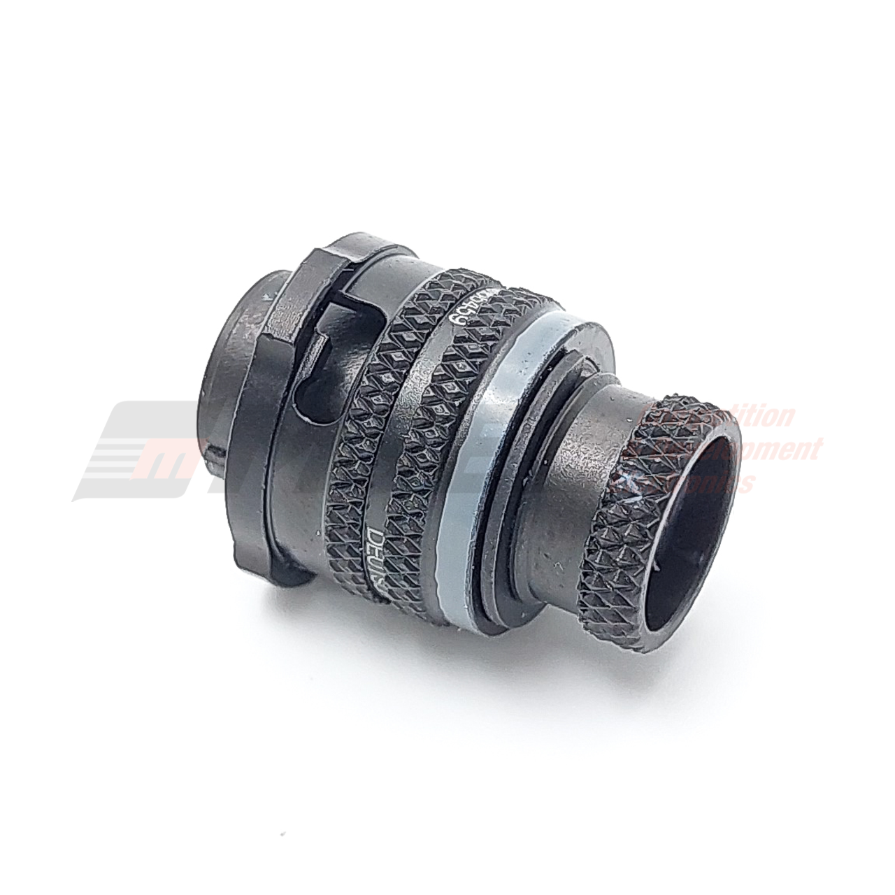 Deutsch Autosport Lite 5-Way Plug Connector with size 23 Pins - Grey
