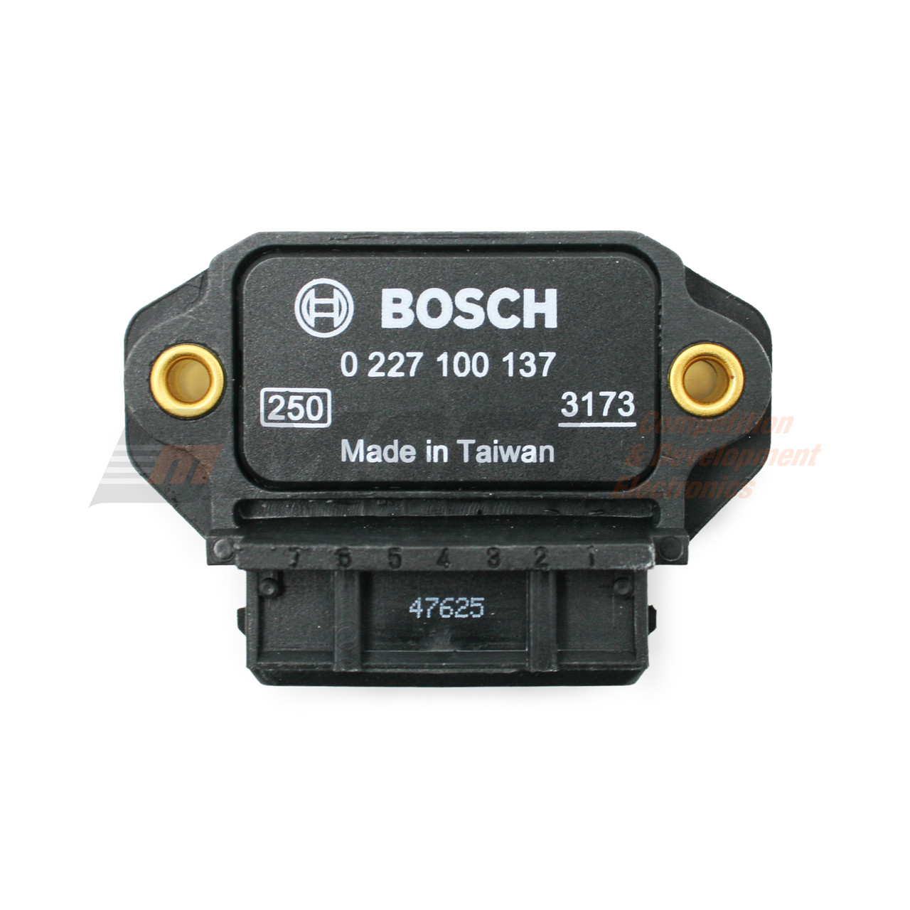 Bosch Single Channel Ignition Module