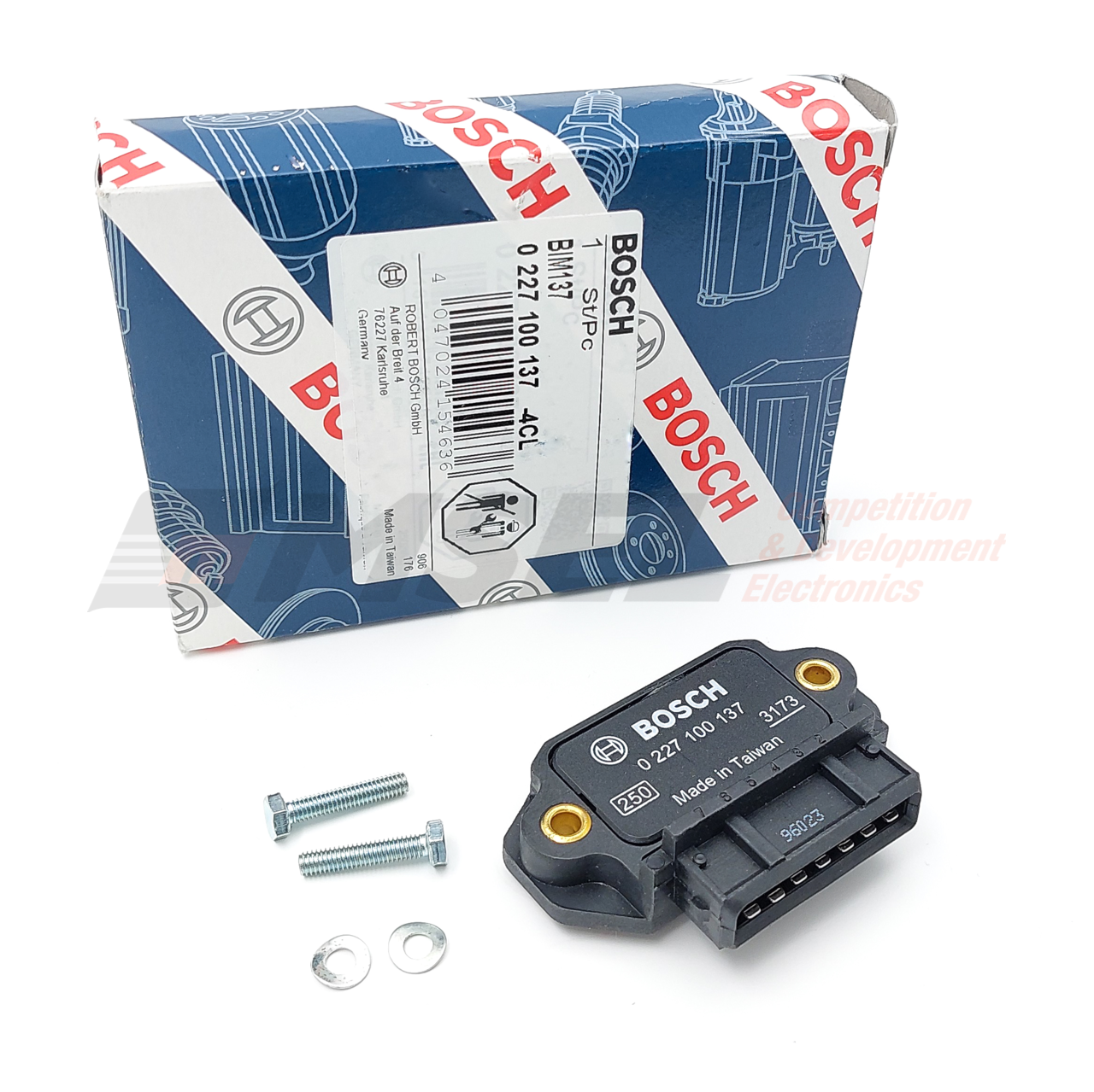 Bosch Single Channel Ignition Module