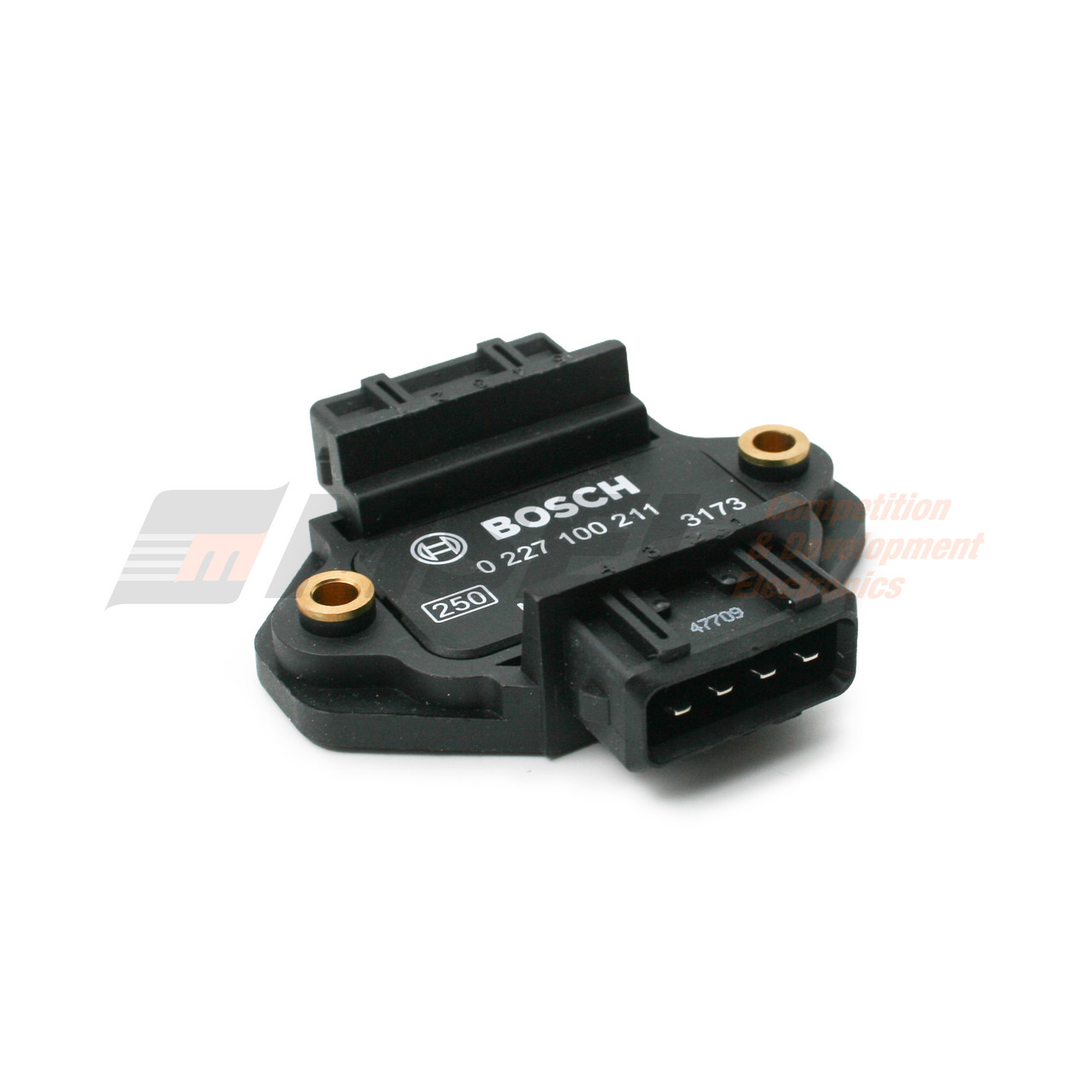 Four Channel Ignition Module