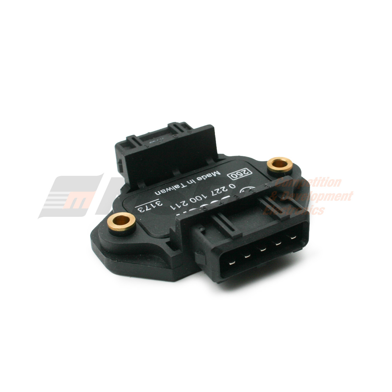 Four Channel Ignition Module