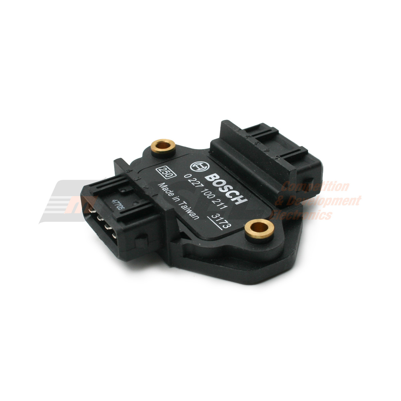 Four Channel Ignition Module