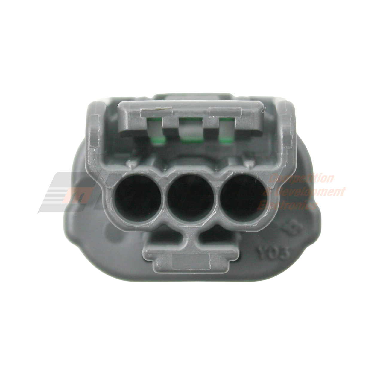 Honda K-Series Low Keyway 3-Way Female Connector Kit