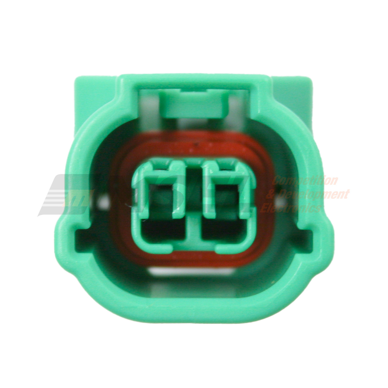 Honda 2-Way Low Keyway Female Connector Kit
