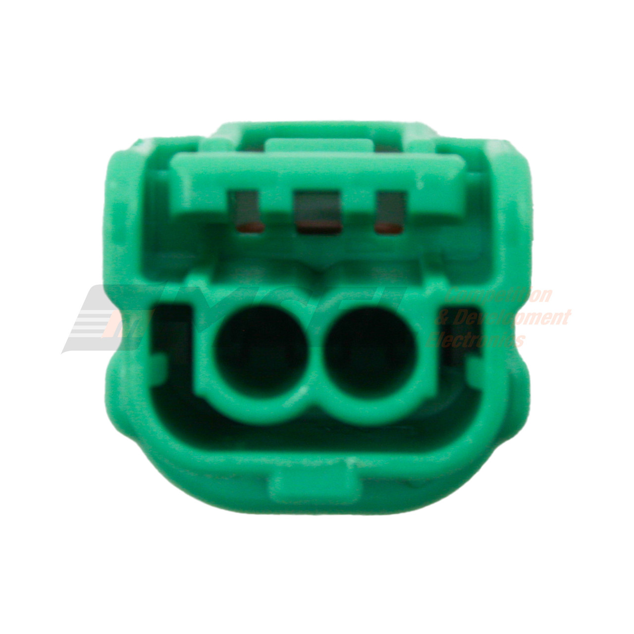 Honda 2-Way Low Keyway Female Connector Kit