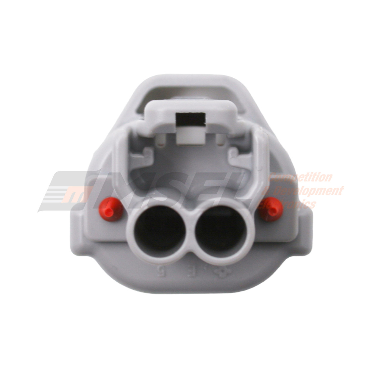 Nippon Denso Injector Connector Kit with Low Keyway