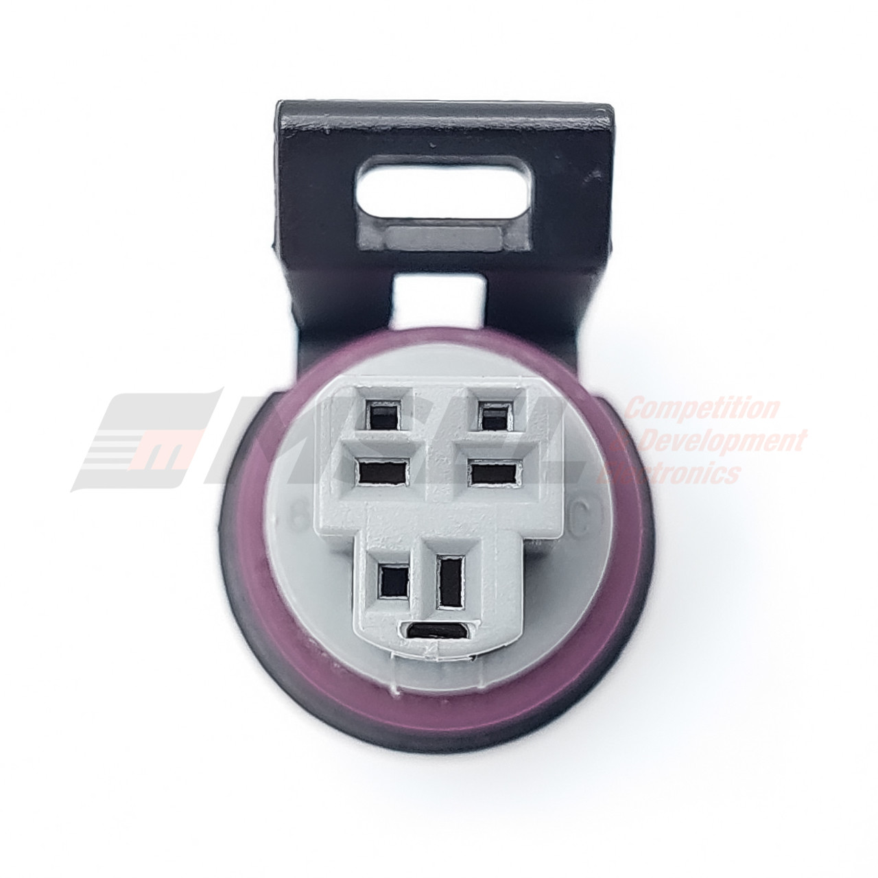 Delphi 3-Way Pressure Sensor Connector Housing Only - 100 Pack