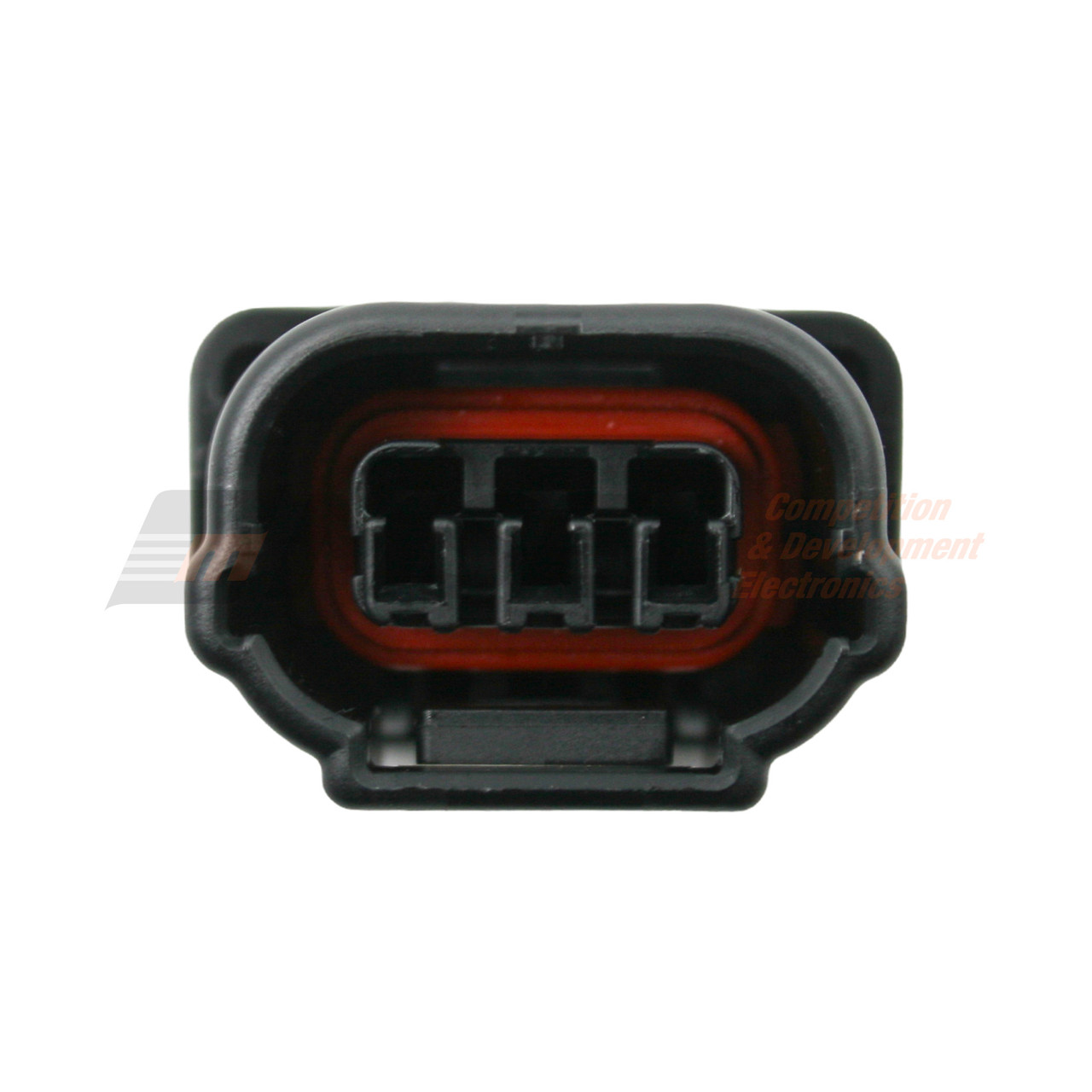 Honda K-Series 3-Way High Keyway Female Connector Kit