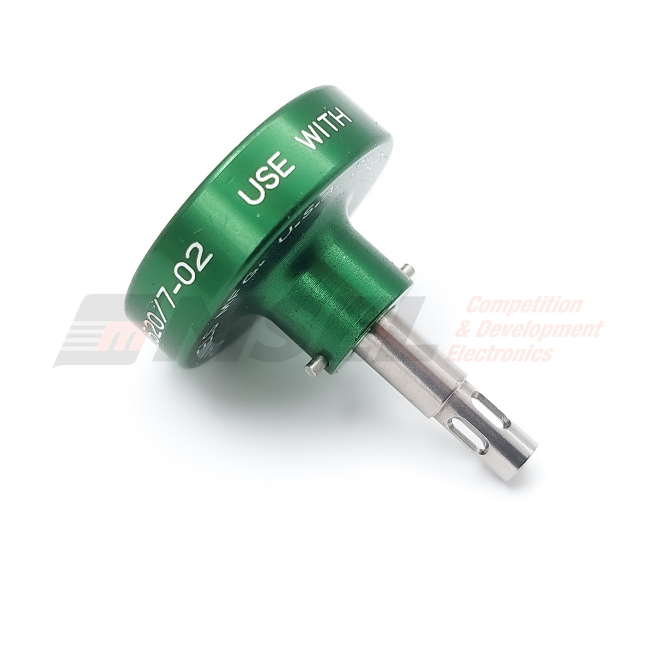 MH860 Positioner / Locator for DT Formed Terminals