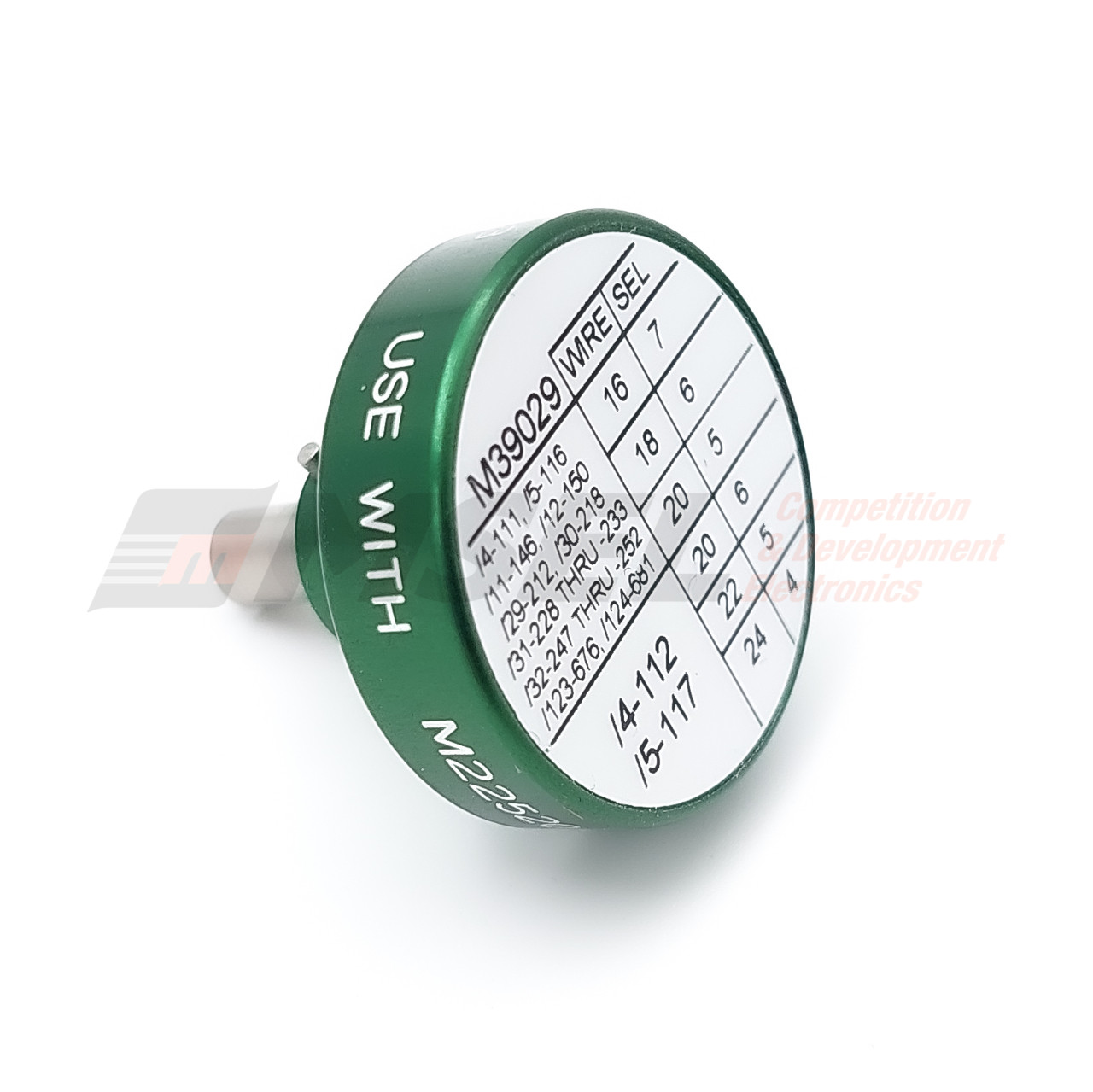 MH860 Positioner / Locator for DTM Formed Terminals