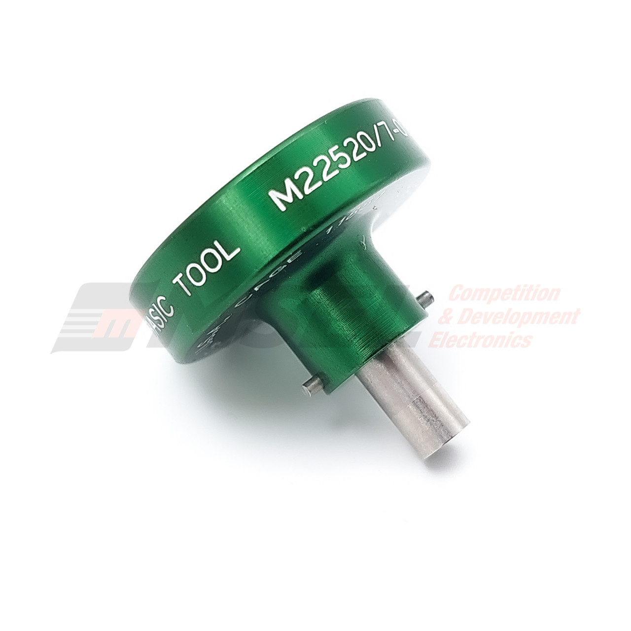 MH860 Positioner / Locator for DTM Formed Terminals