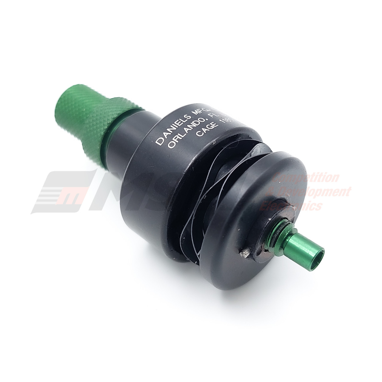 Universal Locator for DMC MH860 Crimp Frame