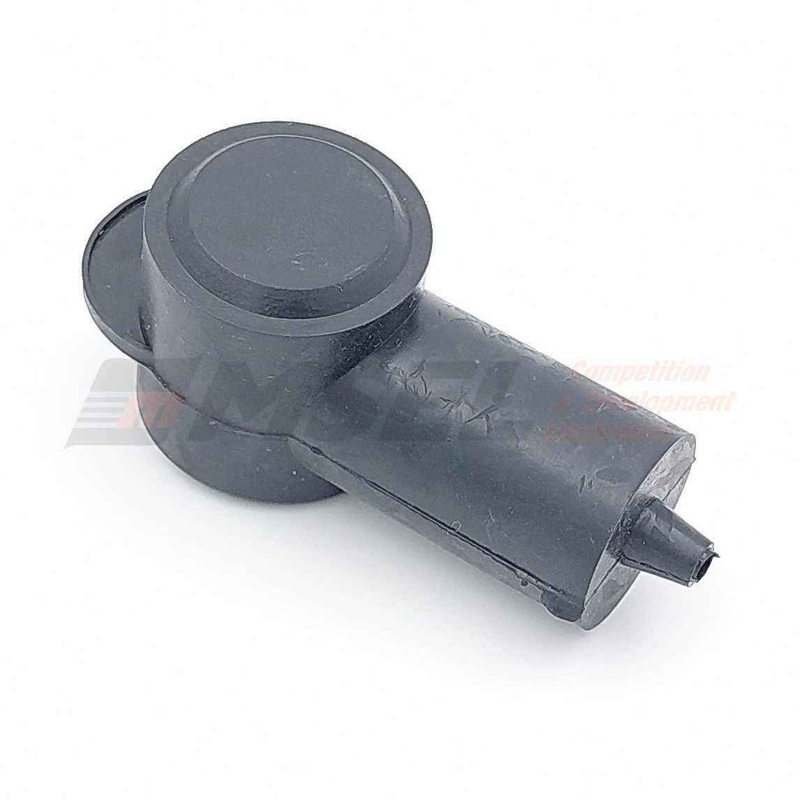 Boot for Battery Cable 10AWG to 18AWG Wire Lug - Black