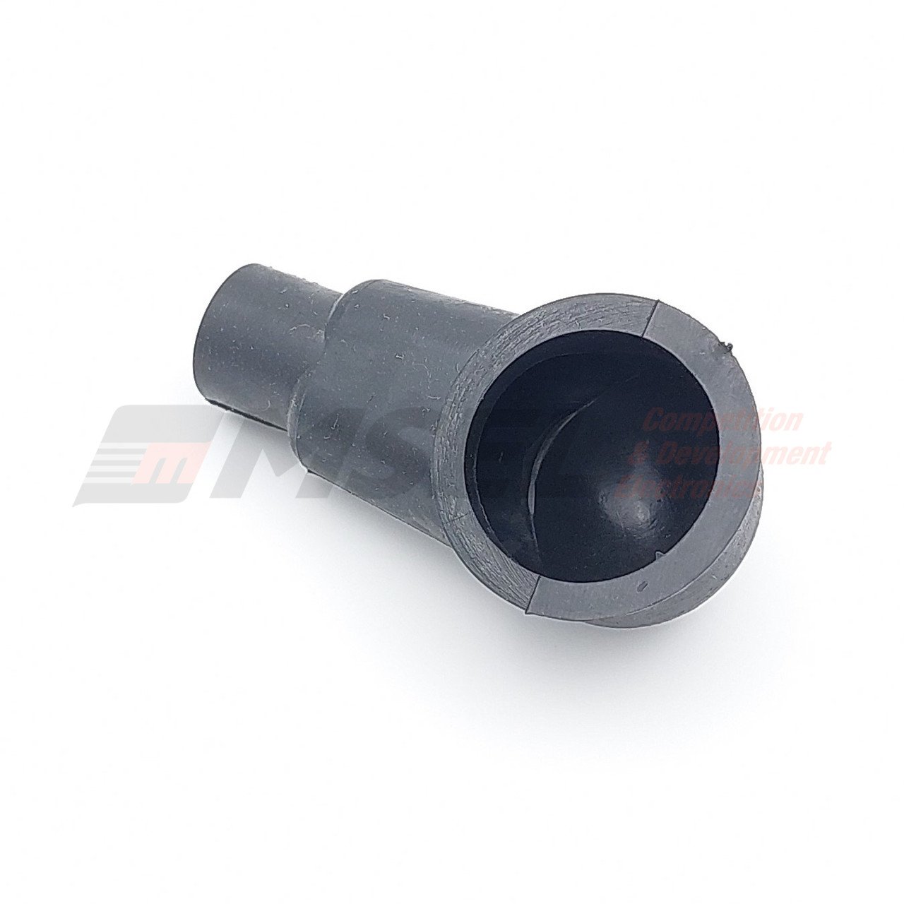Low Profile Boot for Battery Cable 35mm² up to 70mm² - Black