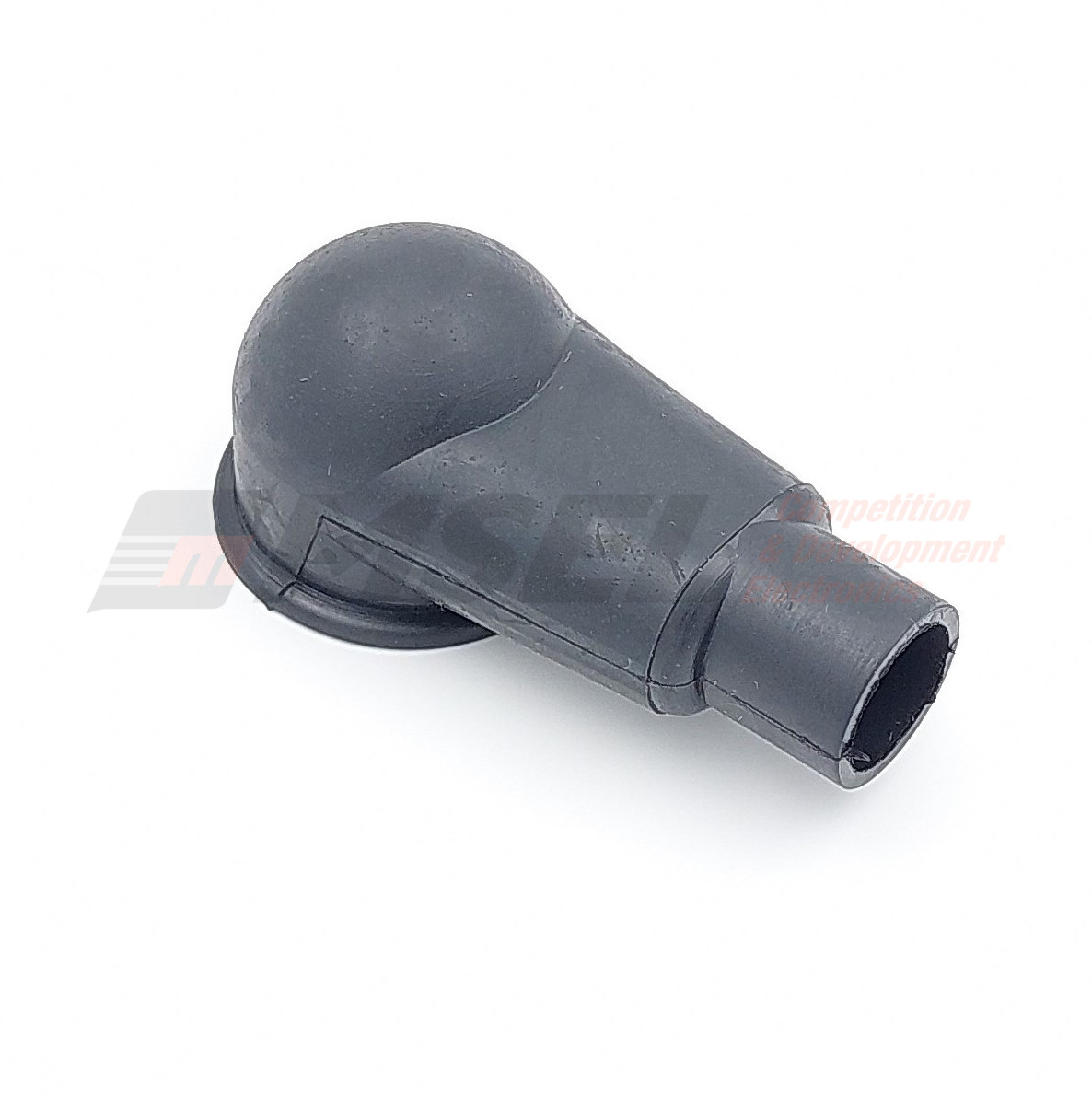 Low Profile Boot for Battery Cable 35mm² up to 70mm² - Black