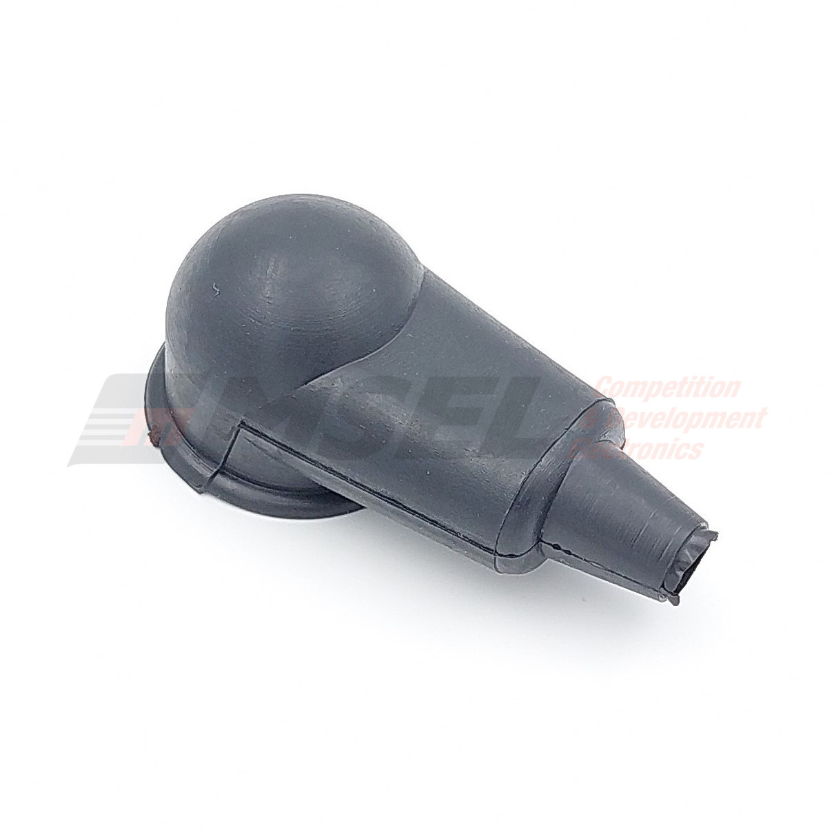 Low Profile Boot for Battery Cable 10mm² up to 35mm² - Black