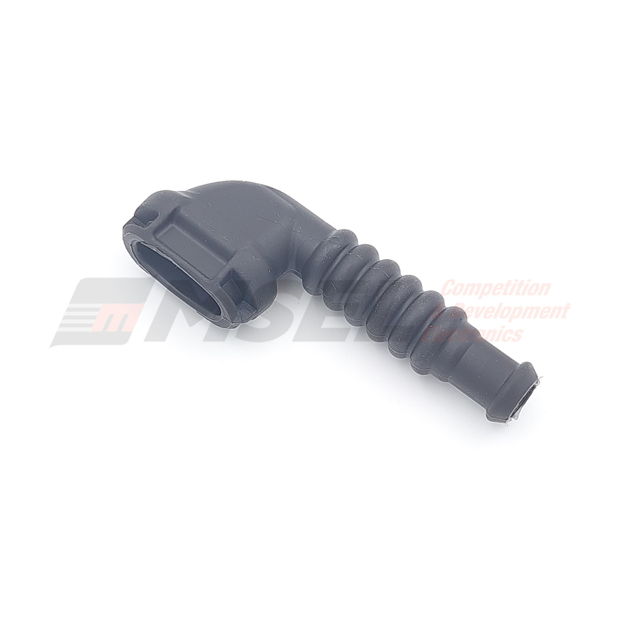 Right Angled Rubber Boot for Bosch 3 and 4-Way Kompact Connector