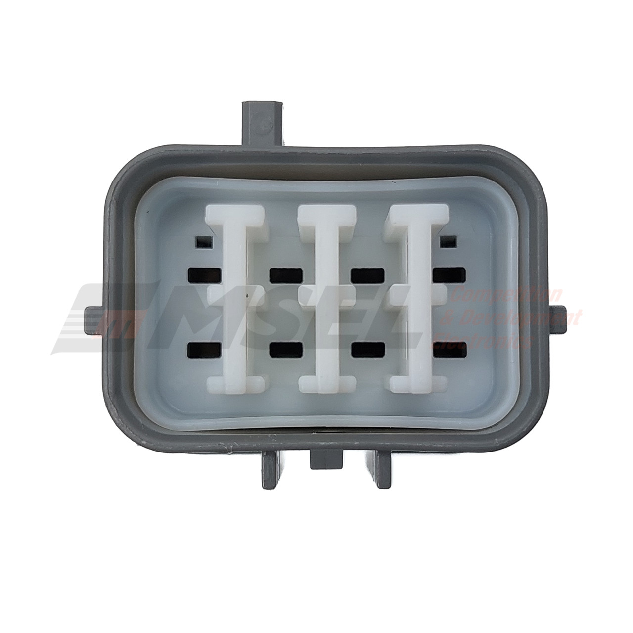 Connector, NTK Uego 8 Pin (Male)