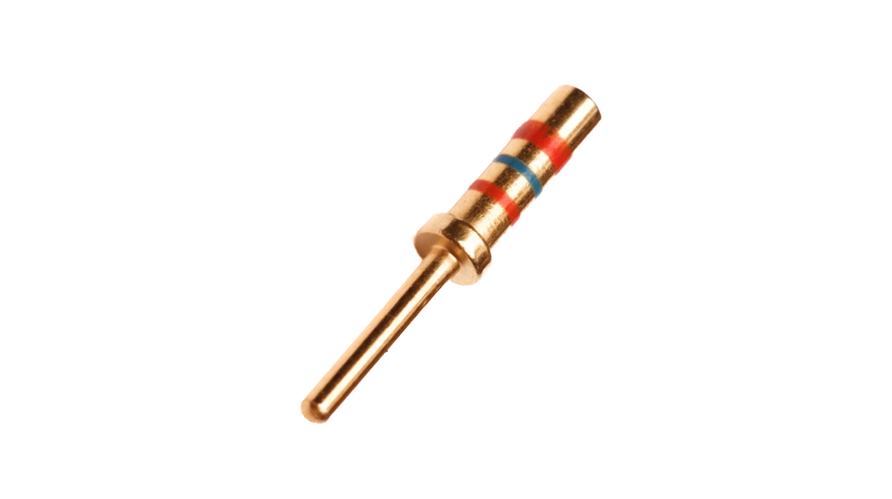 Pin Terminal for Autosport / Motorsport Connector - Size 20
