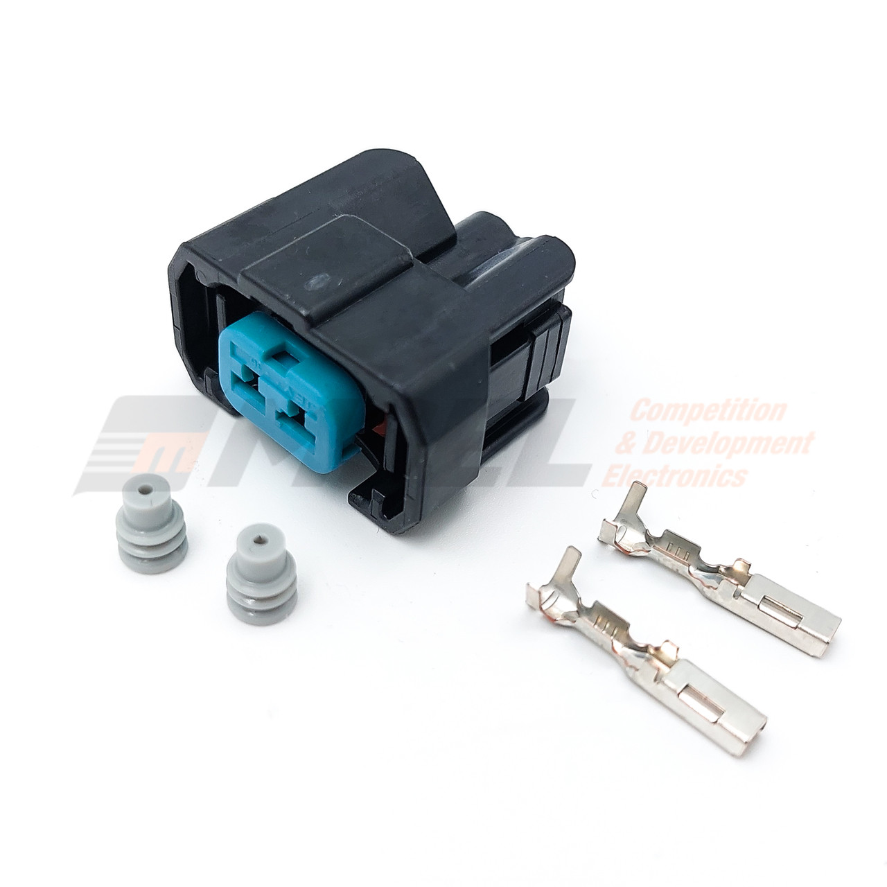 Honda 2-Way Fuel Injector Female Connector Kit