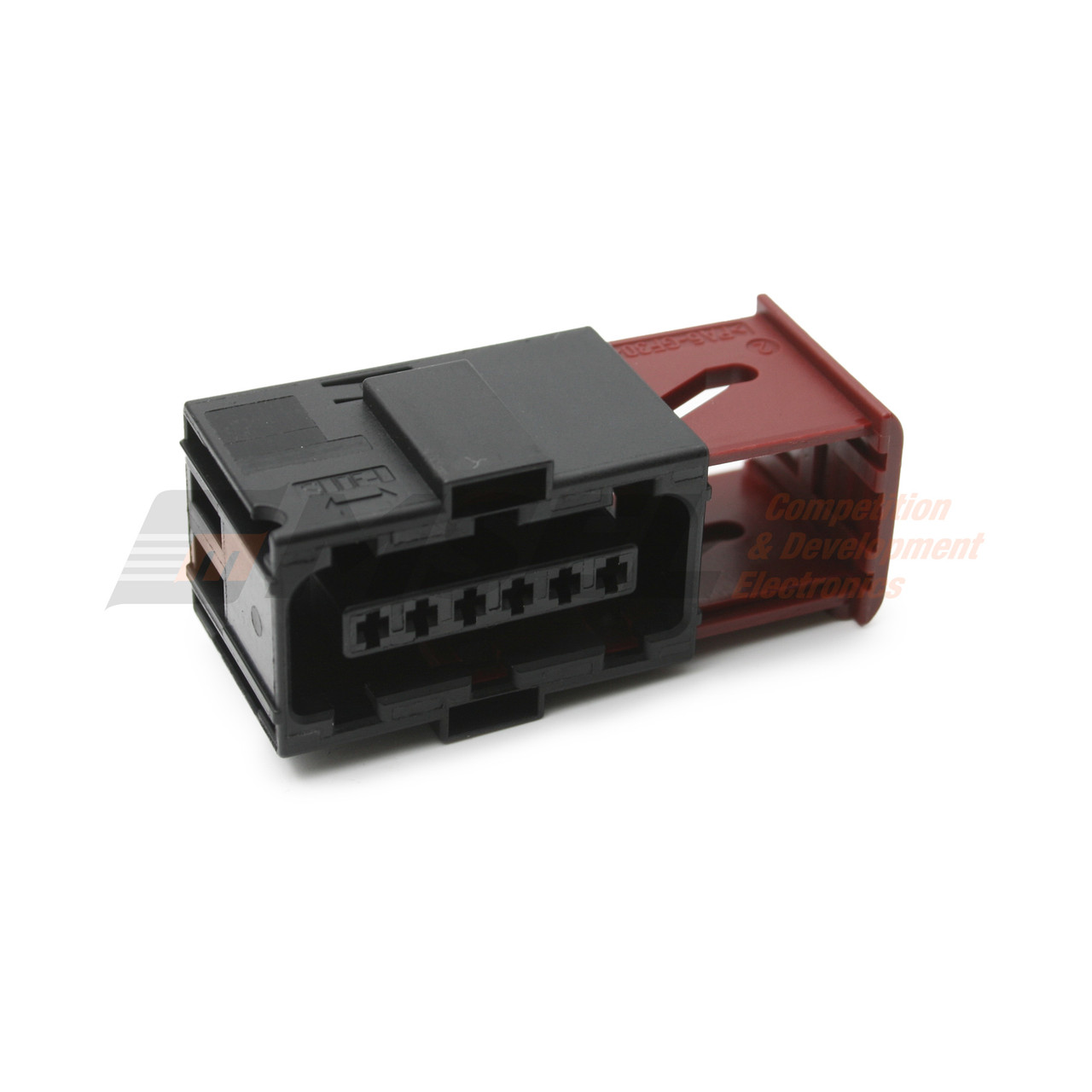 6-Way Connector Kit for Throttle Pedal
