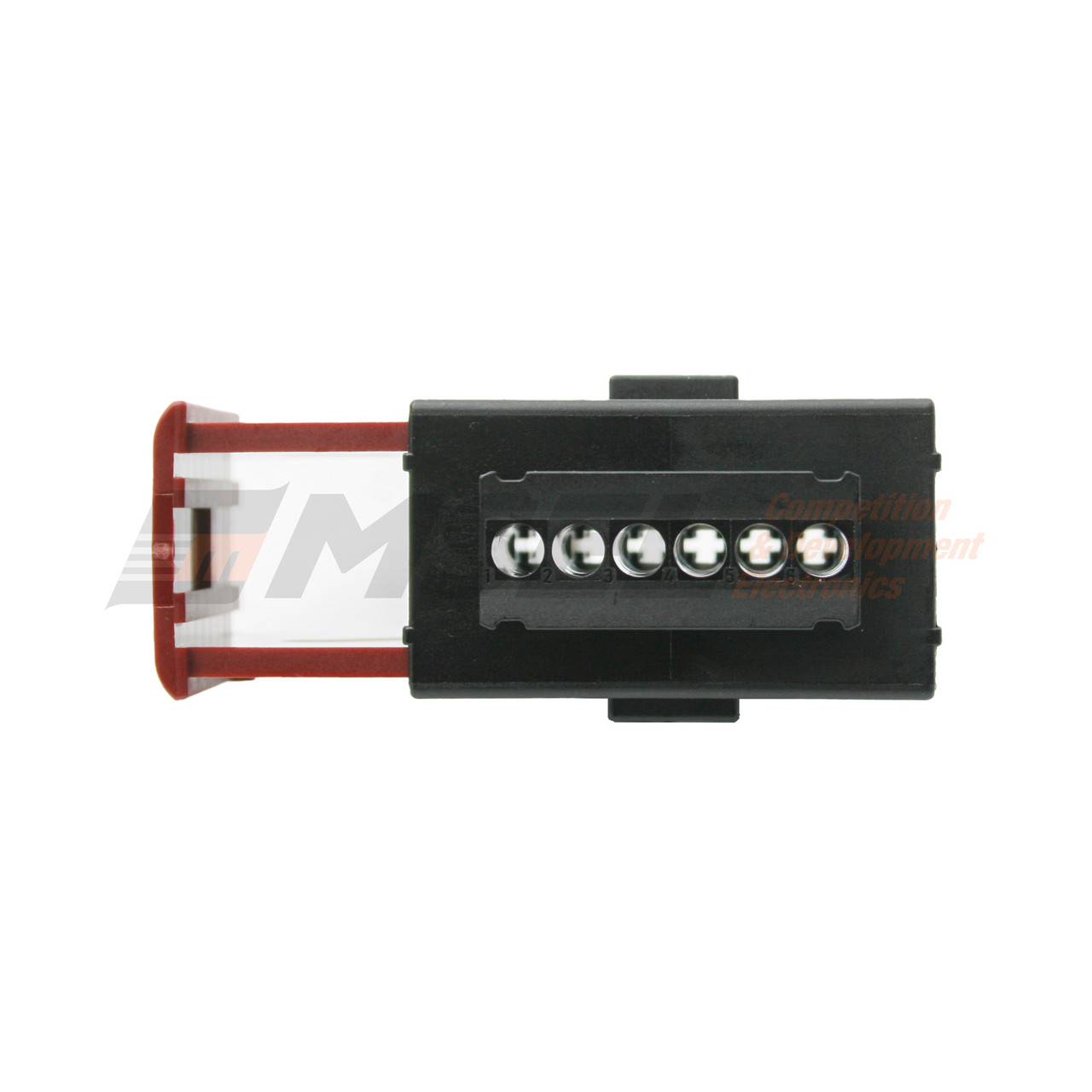 6-Way Connector Kit for Throttle Pedal