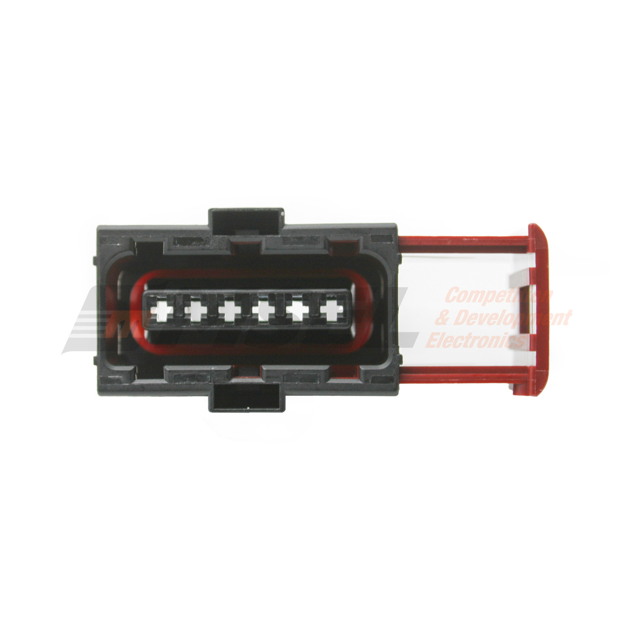 6-Way Connector Kit for Throttle Pedal