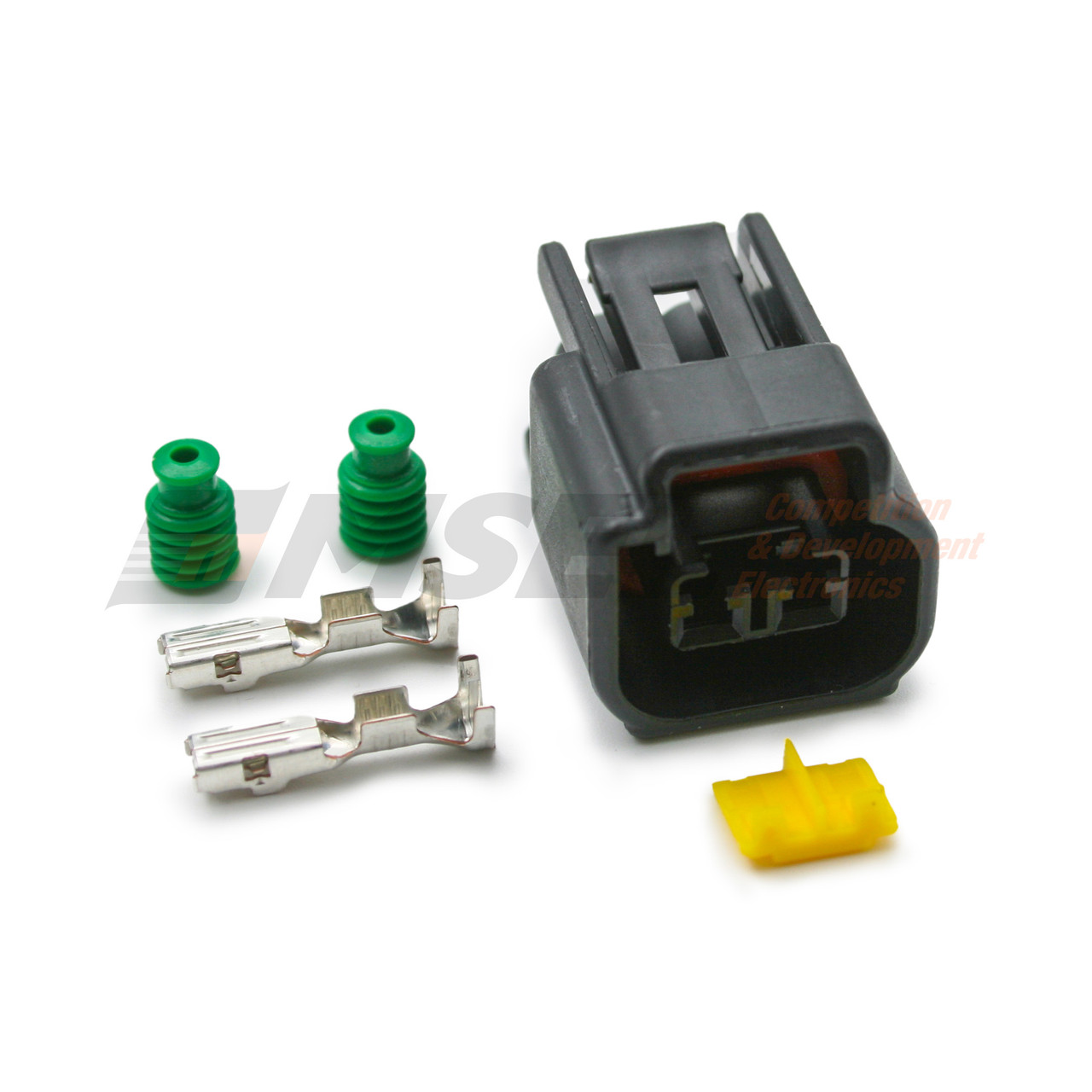2-Way Denso Coil Connector Kit
