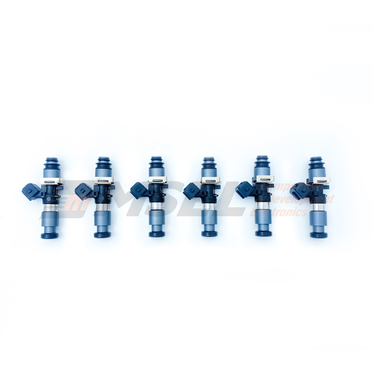 6 Cylinder 731cc Injector Kit for 1990s and 2000s Japanese Engines
