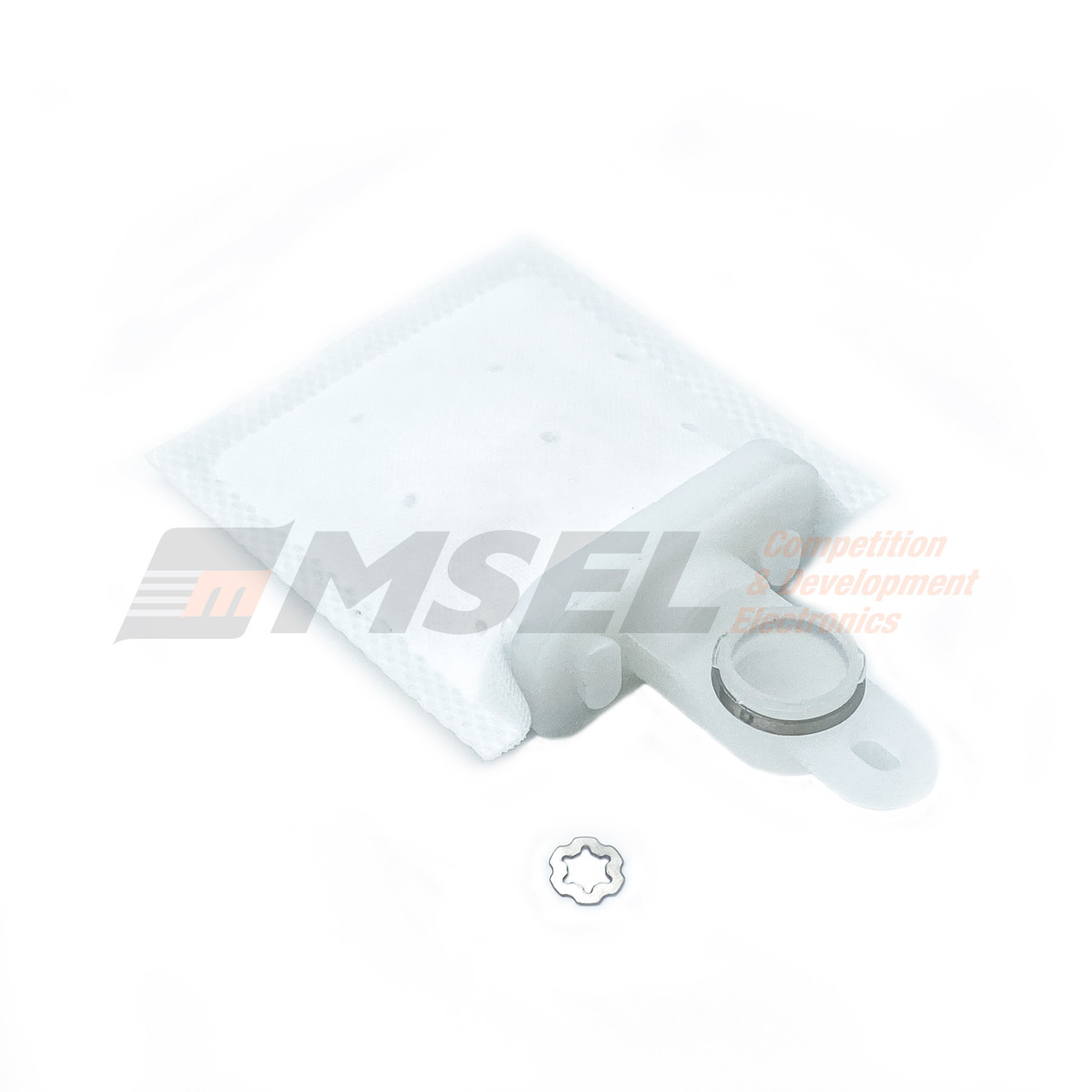 Pre Pump Filter for TI Automotive / Walbro Turbine Fuel Pumps - 55 x 50mm