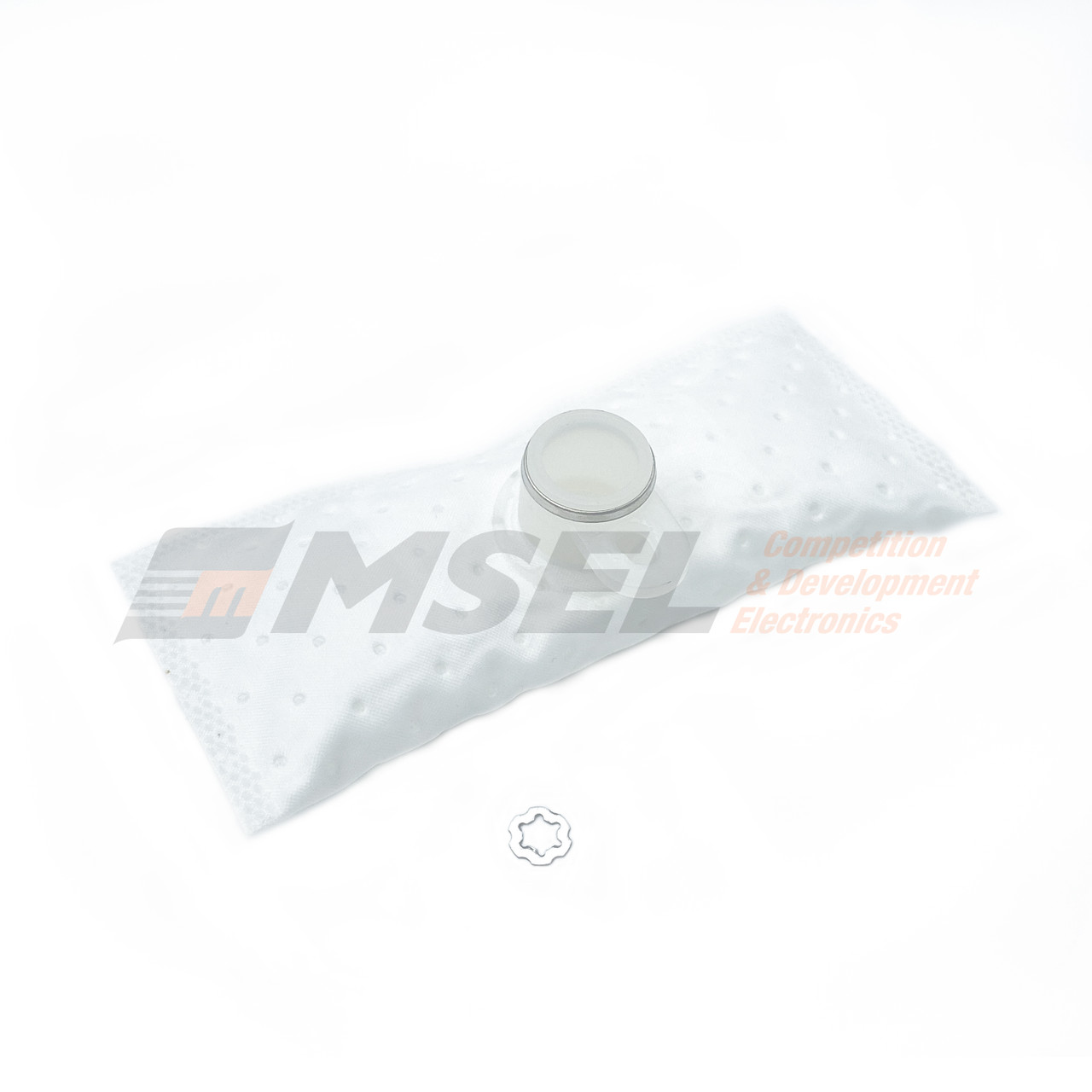 Pre Pump Filter for TI Automotive / Walbro Turbine Fuel Pumps - 100 x 40mm