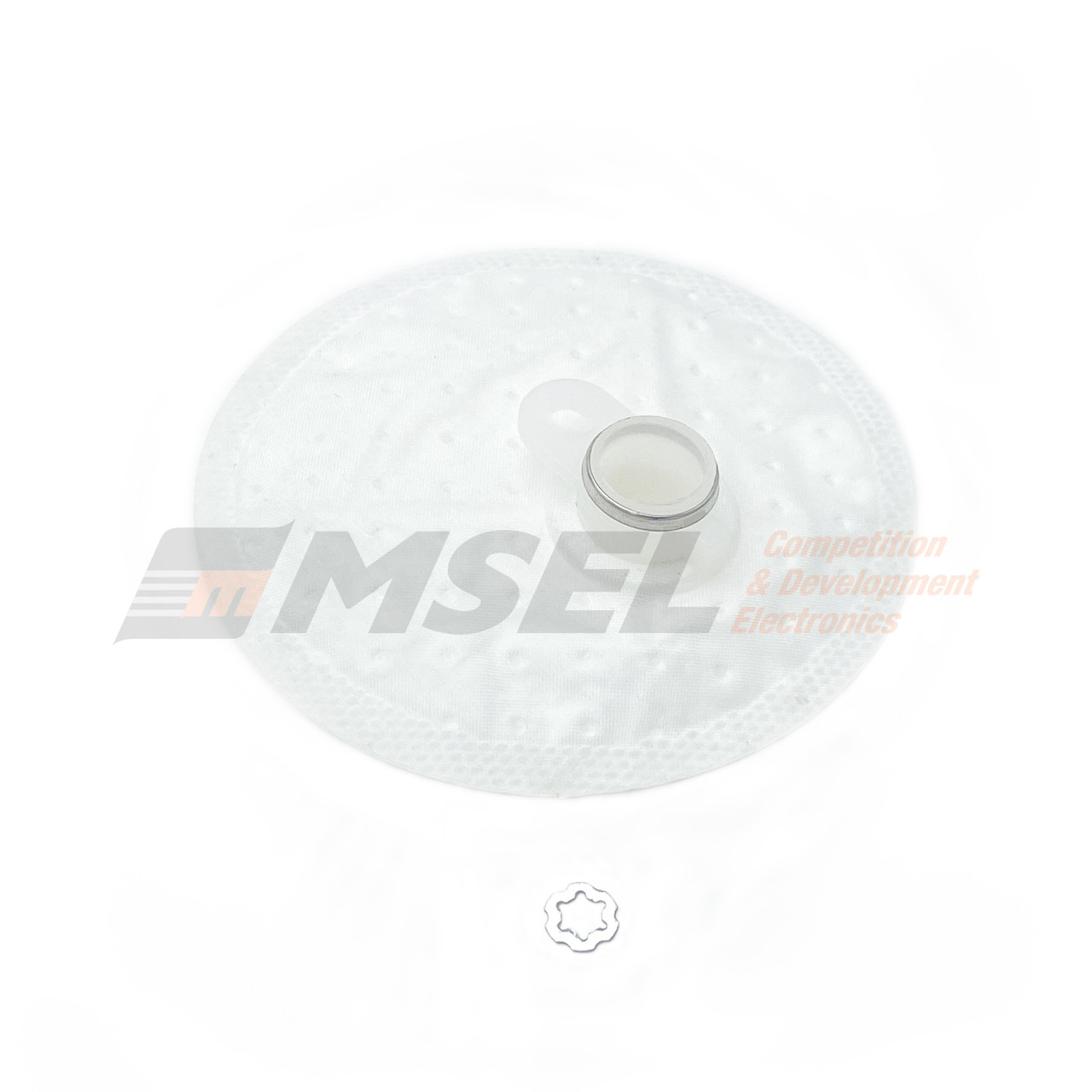 Pre Pump Filter for TI Automotive / Walbro Turbine Fuel Pumps - 79mm Diameter