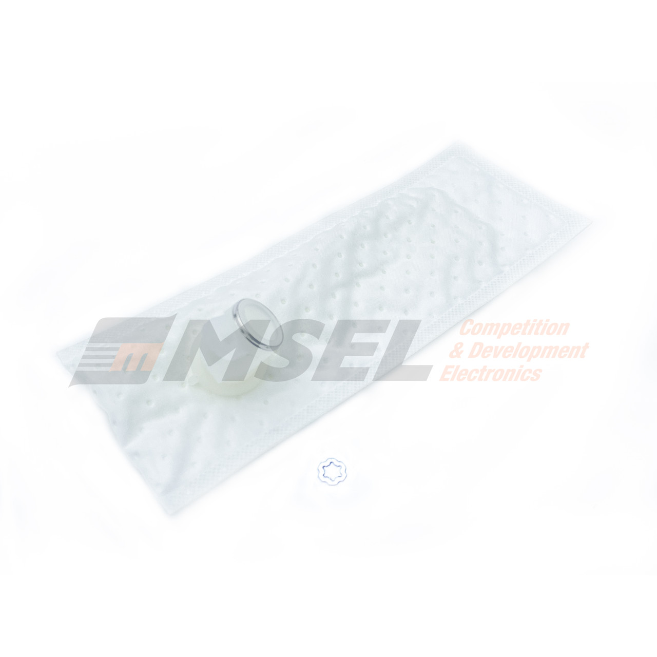 Pre Pump Filter for TI Automotive / Walbro Turbine Fuel Pumps - 155 x 50mm
