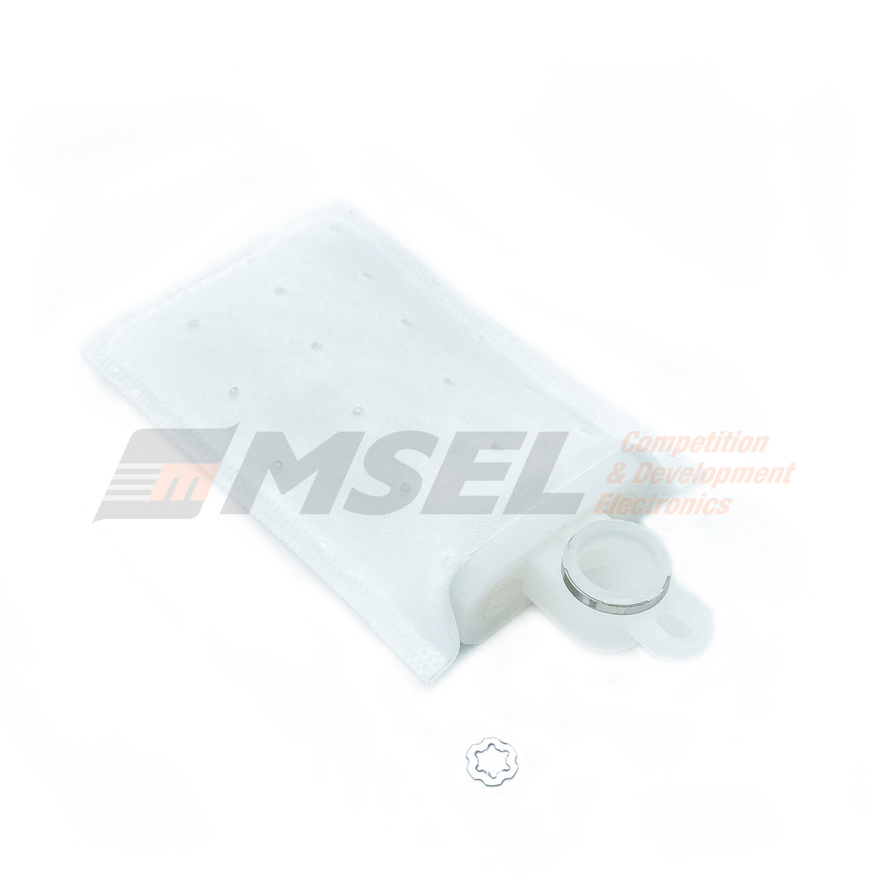 Pre Pump Filter for TI Automotive / Walbro Turbine Fuel Pumps - 92.5 x 55.5mm