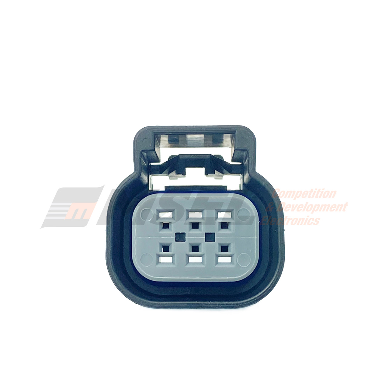 Delphi 6-Way Female Connector Kit for GM LS2 Onwards DBW Motors