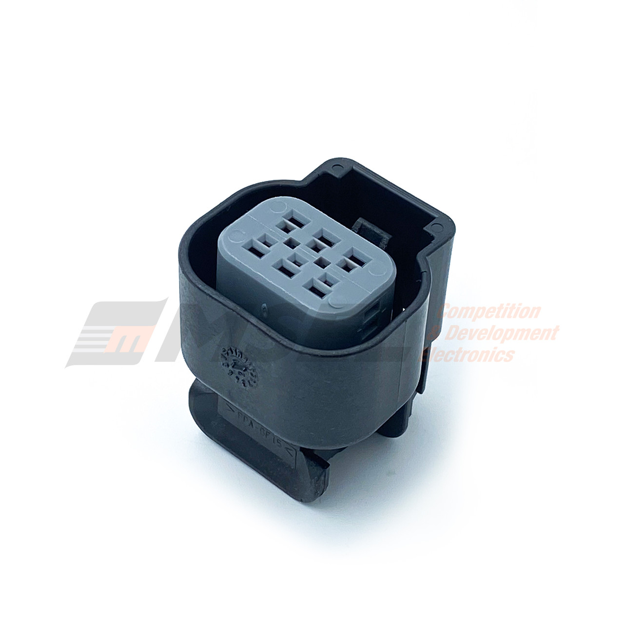 Delphi 6-Way Female Connector Kit for GM LS2 Onwards DBW Motors