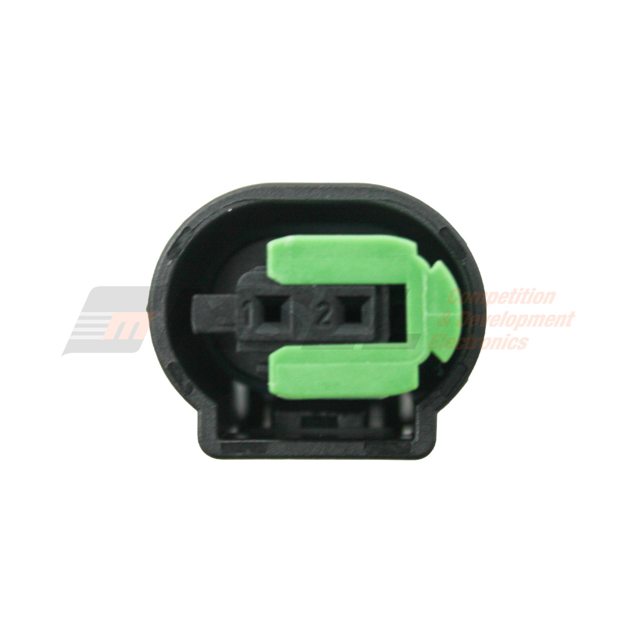 MQS 2-Way Connector Kit for Various BMW and Bosch Applications
