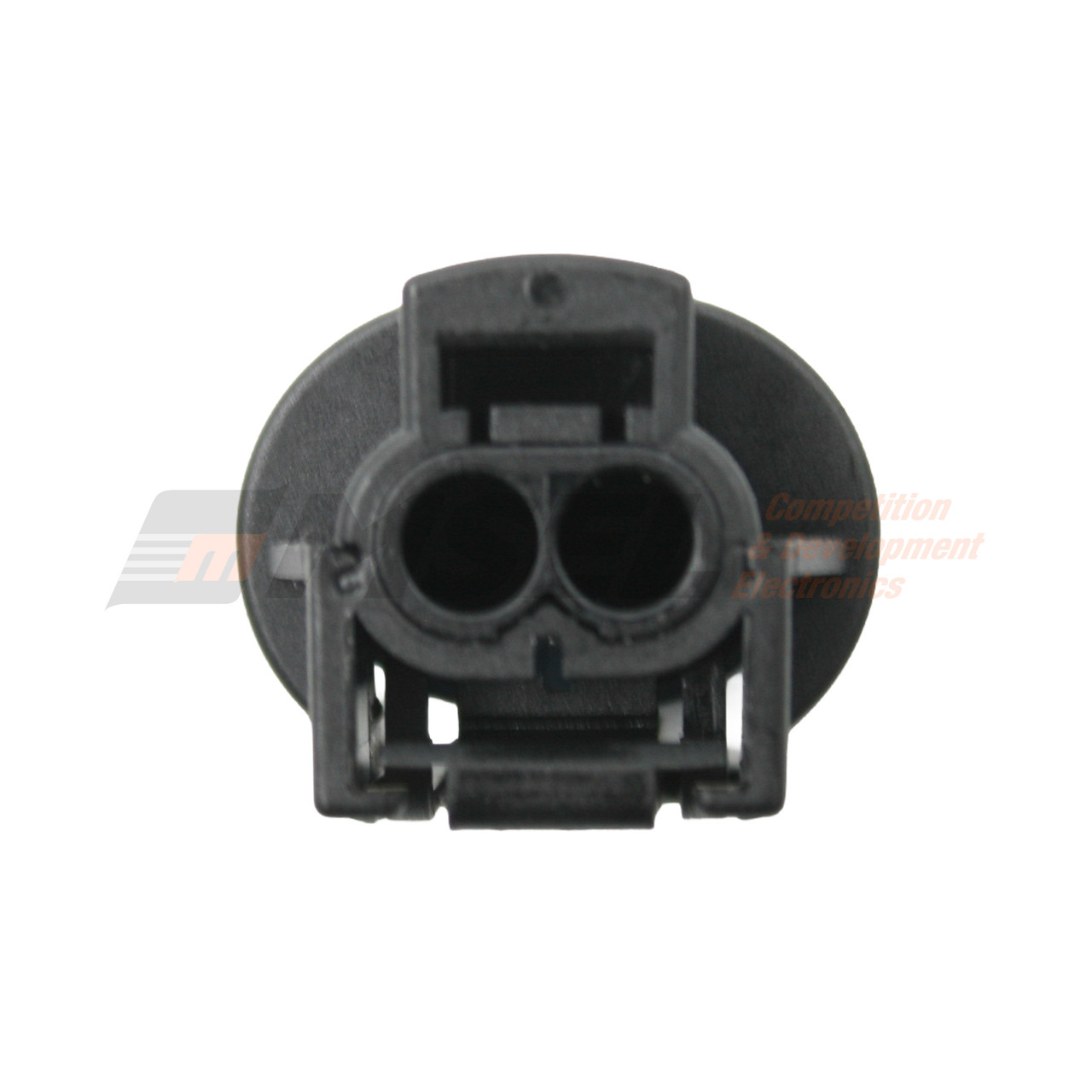MQS 2-Way Connector Kit for Various BMW and Bosch Applications