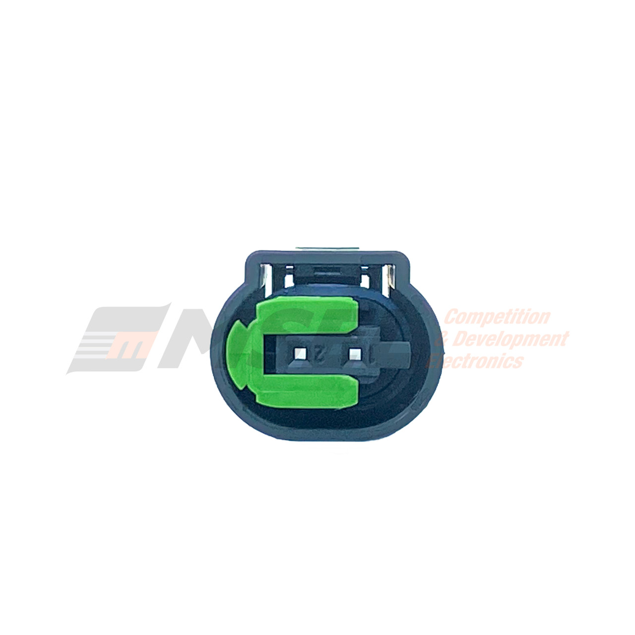 MQS 2-Way Connector Kit for Various BMW and Bosch Applications