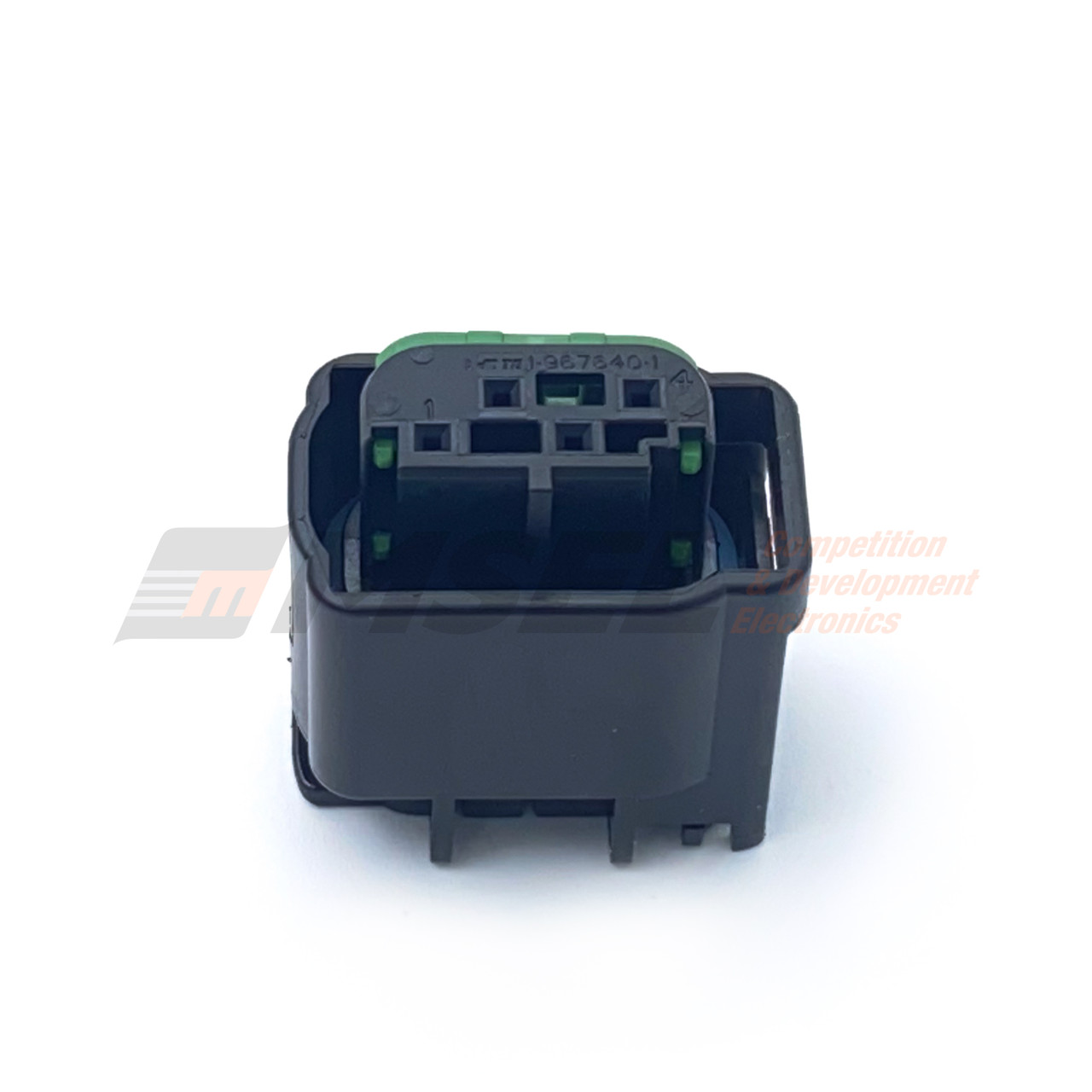 MQS 4-Way Connector Kit for Bosch Yaw / G Sensors