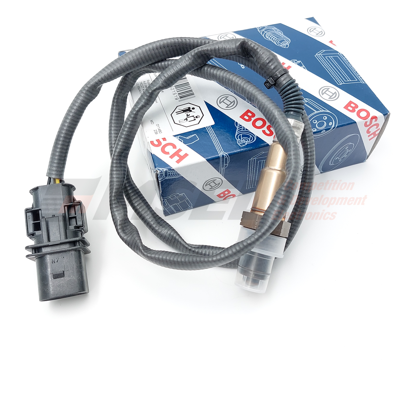 Genuine Bosch LSU 4.9 Lambda Sensor with 800mm lead - Motorsport Version