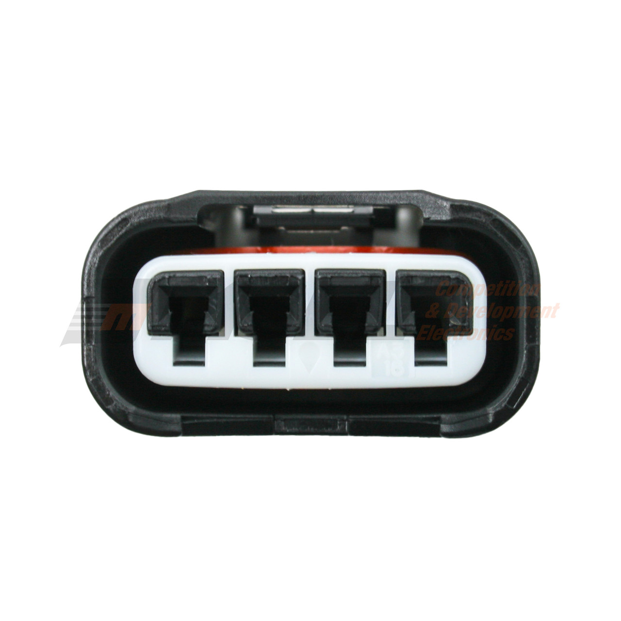 Toyota 4-Way Female Coil Connector Kit