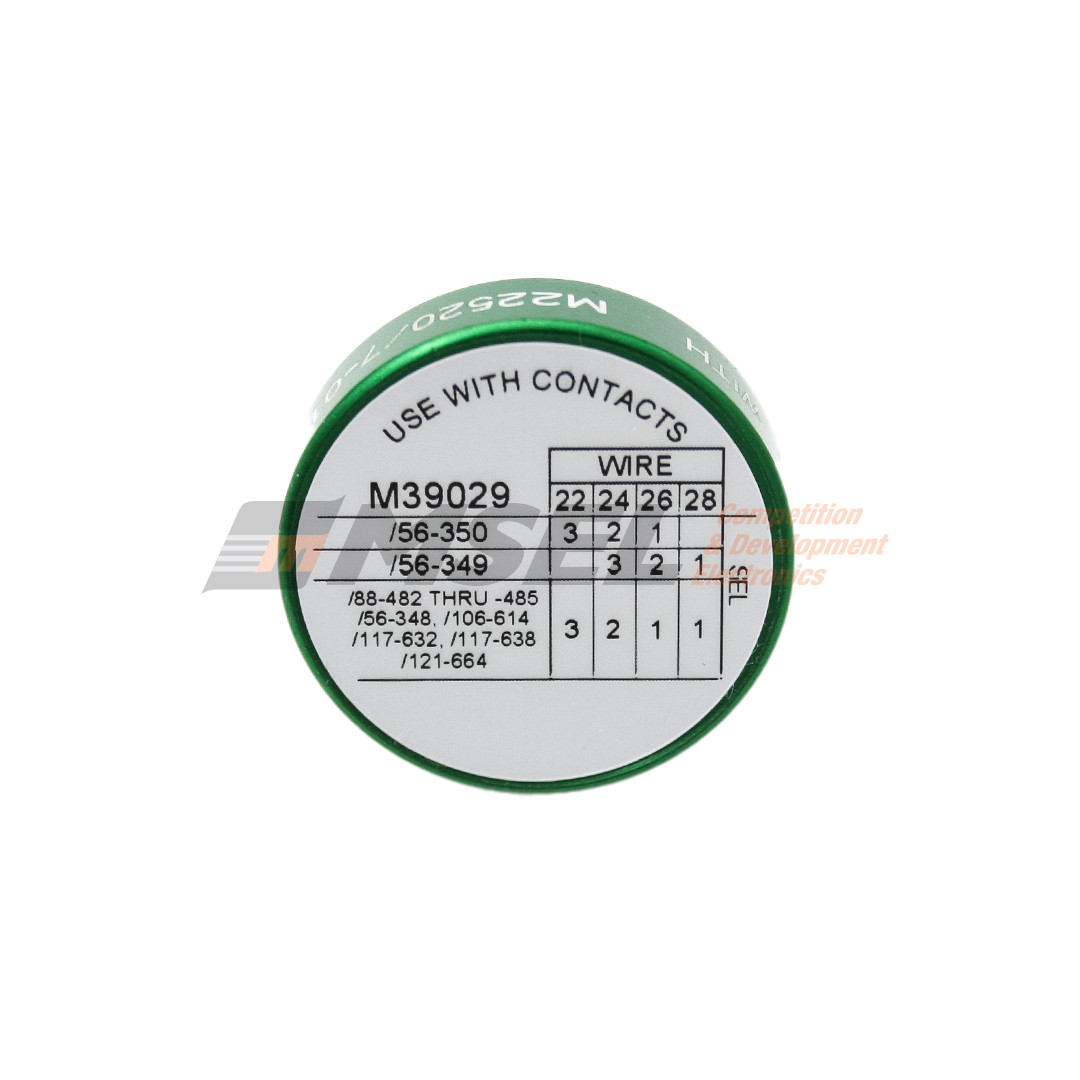 MH860 Positioner / Locator for Size 22 Autosport Sockets
