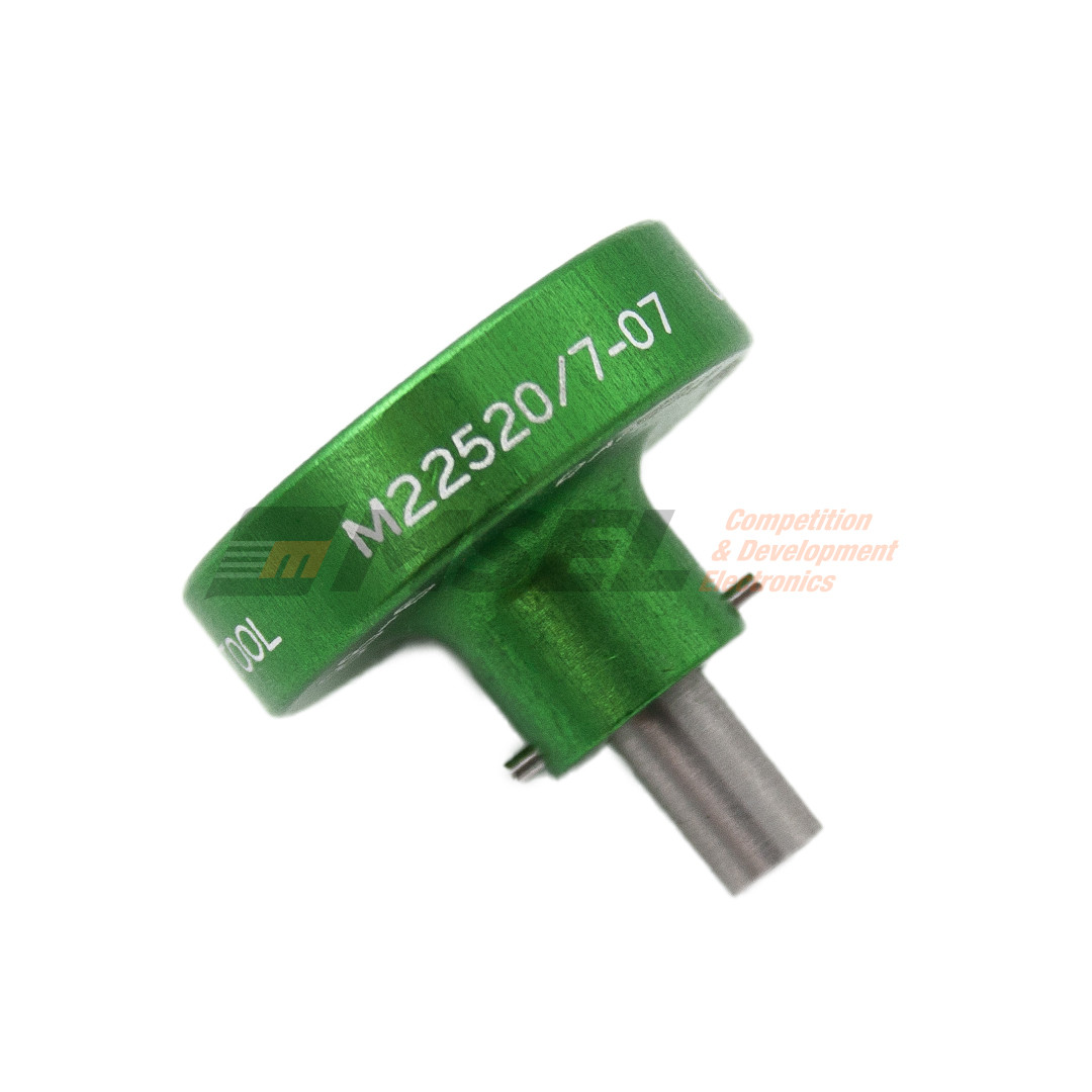 MH860 Positioner / Locator for Size 22 Autosport Pins