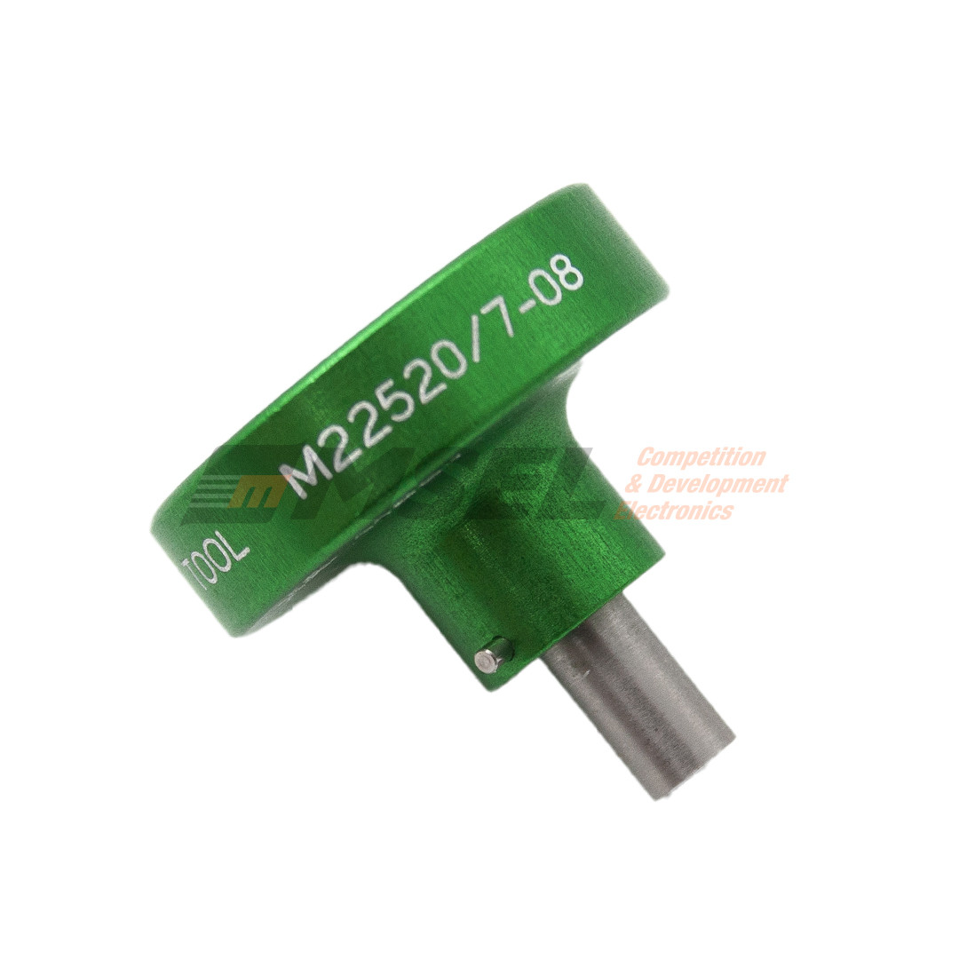 MH860 Positioner / Locator for Size 20 Autosport Contacts