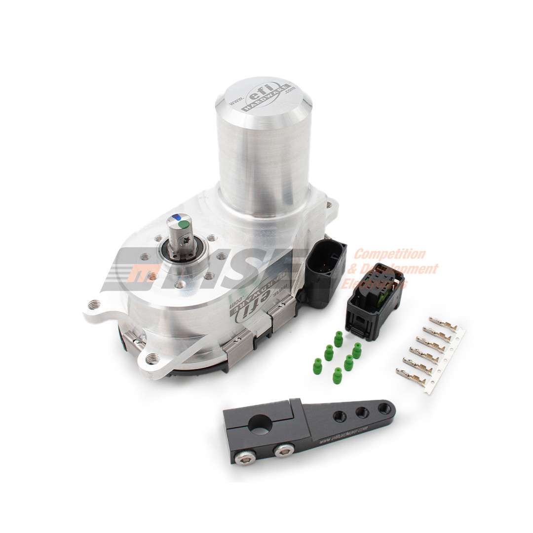 Drive by Wire Actuator For Controlling Individual Throttle Bodies