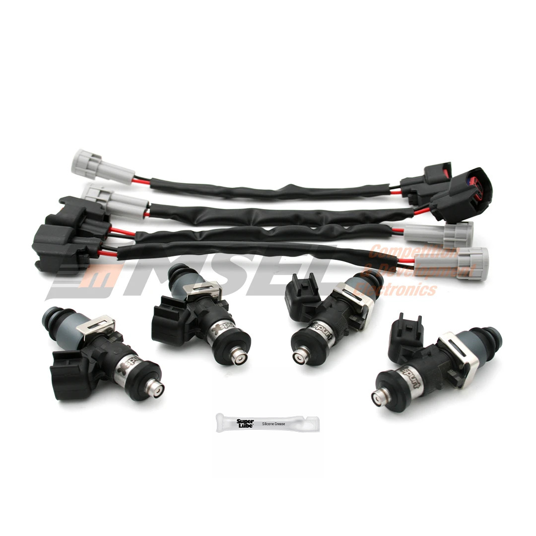 Bosch 730cc Subaru WRX Fuel Injector Kit