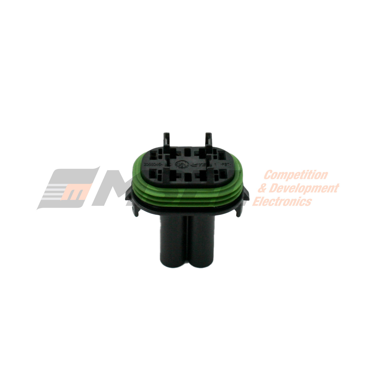 Sealed Fuse Holder - 2 Fuses